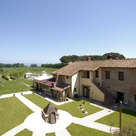 Country House Podere Lacaioli Castiglione del Lago Exterior foto