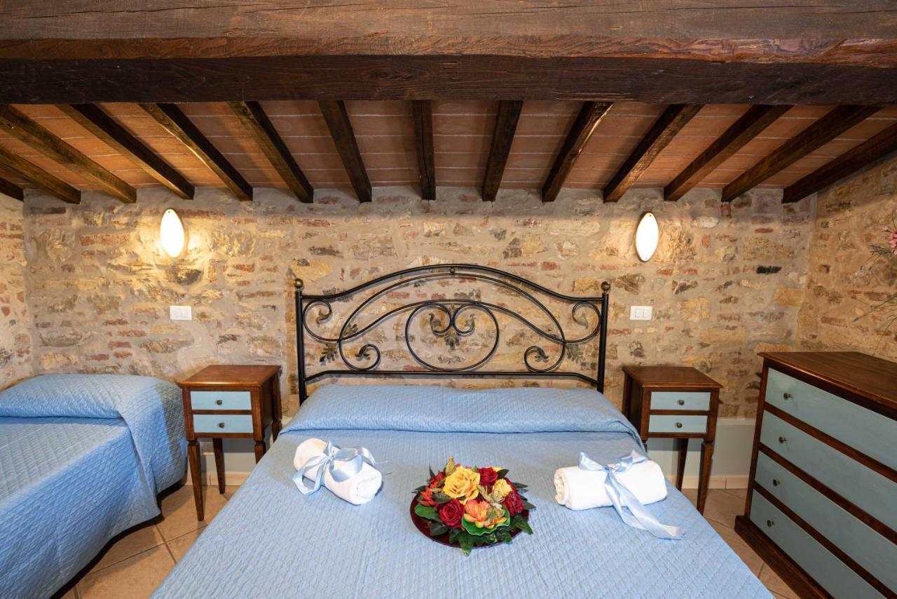 Country House Podere Lacaioli Castiglione del Lago Exterior foto