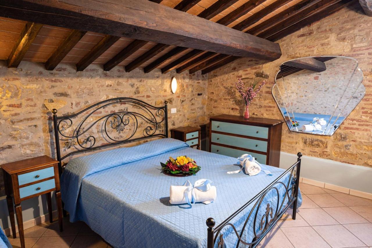 Country House Podere Lacaioli Castiglione del Lago Exterior foto