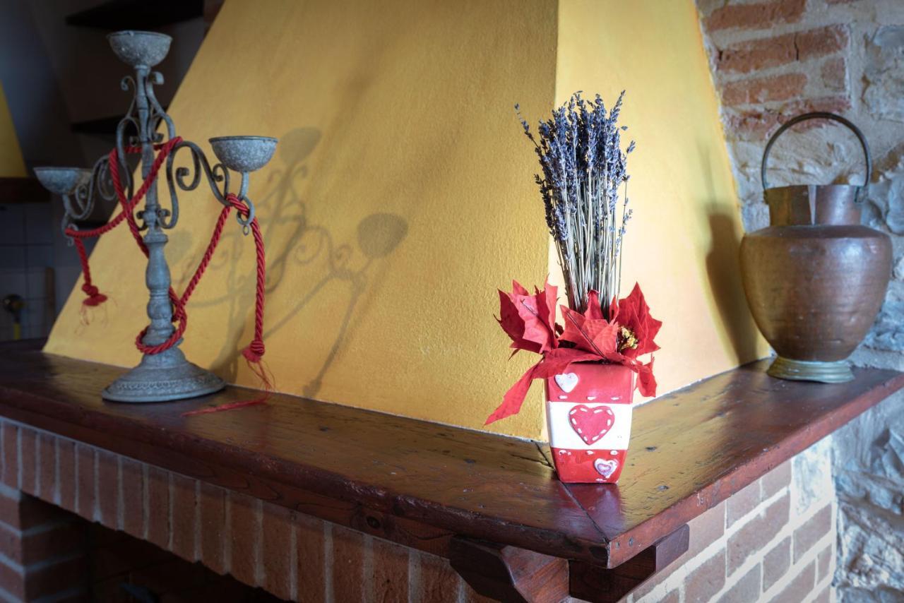 Country House Podere Lacaioli Castiglione del Lago Exterior foto