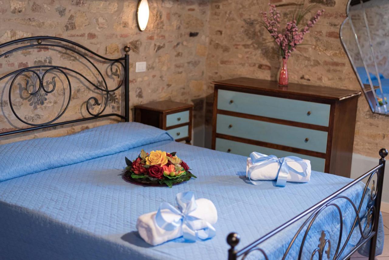 Country House Podere Lacaioli Castiglione del Lago Exterior foto