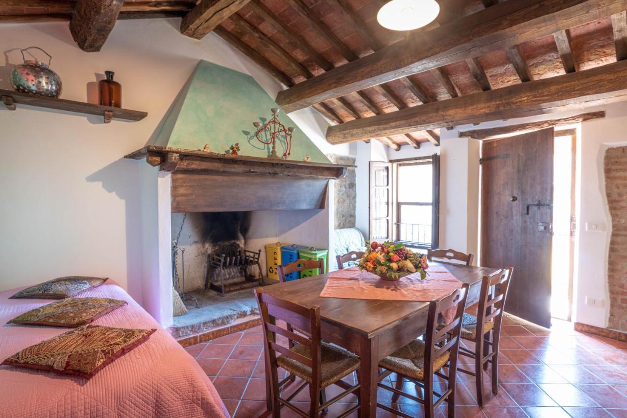 Country House Podere Lacaioli Castiglione del Lago Exterior foto