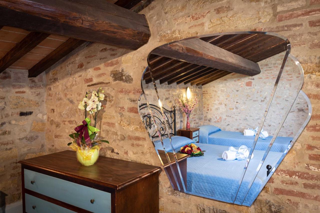 Country House Podere Lacaioli Castiglione del Lago Exterior foto
