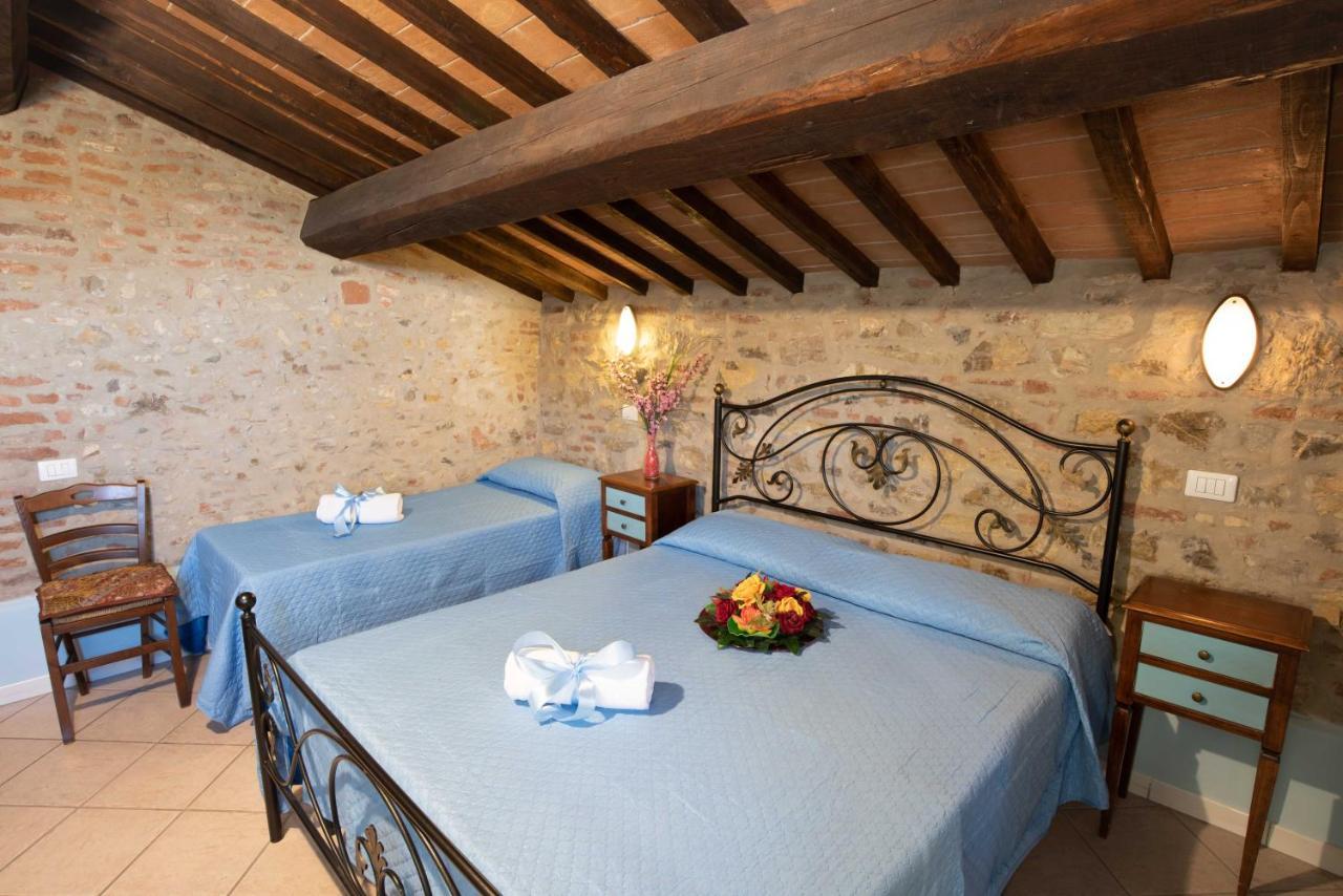 Country House Podere Lacaioli Castiglione del Lago Exterior foto
