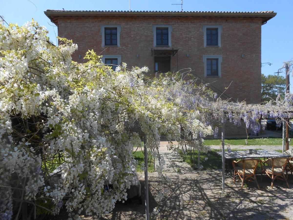 Country House Podere Lacaioli Castiglione del Lago Exterior foto