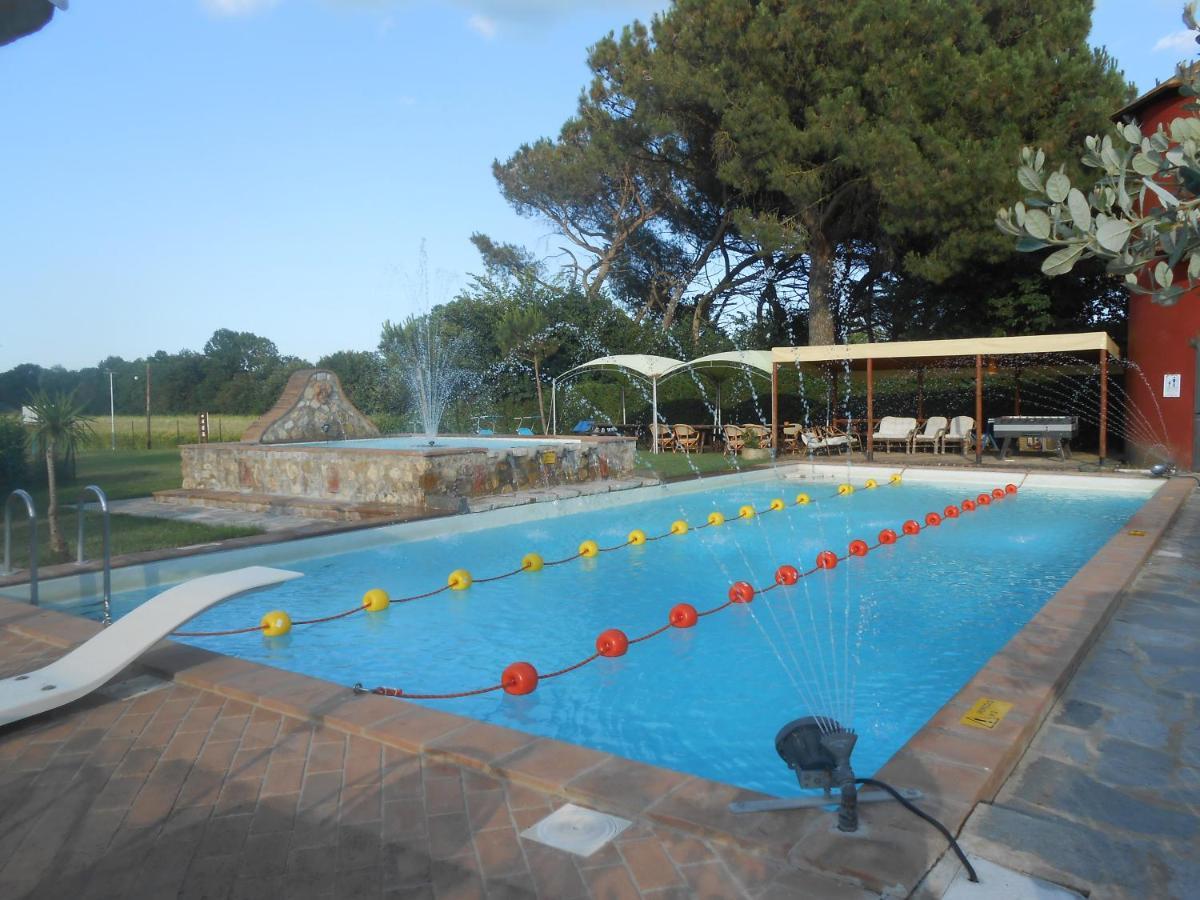 Country House Podere Lacaioli Castiglione del Lago Exterior foto