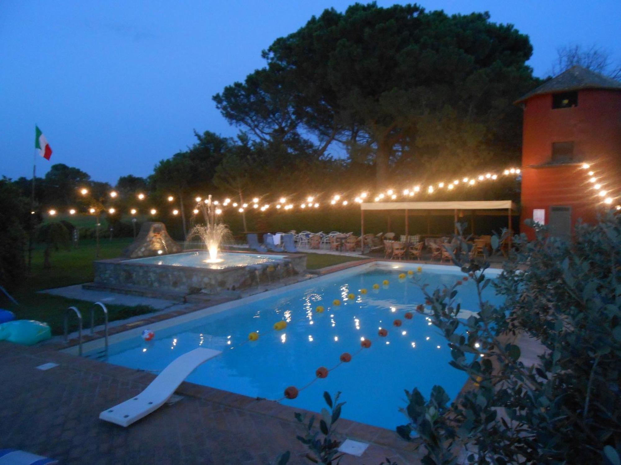 Country House Podere Lacaioli Castiglione del Lago Exterior foto
